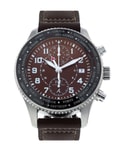 Pre-Owned IWC Pilot's Chrono Antoine de St Exupery Watch